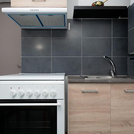 Panos Marina Apartment P1 Pórto Ráfti Kültér fotó