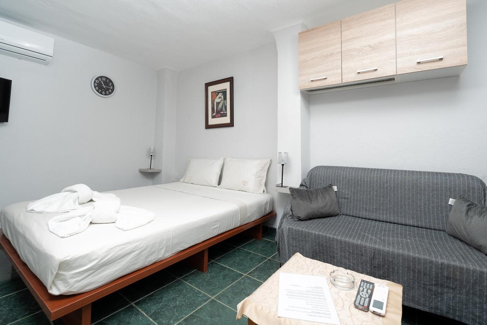 Panos Marina Apartment P1 Pórto Ráfti Kültér fotó