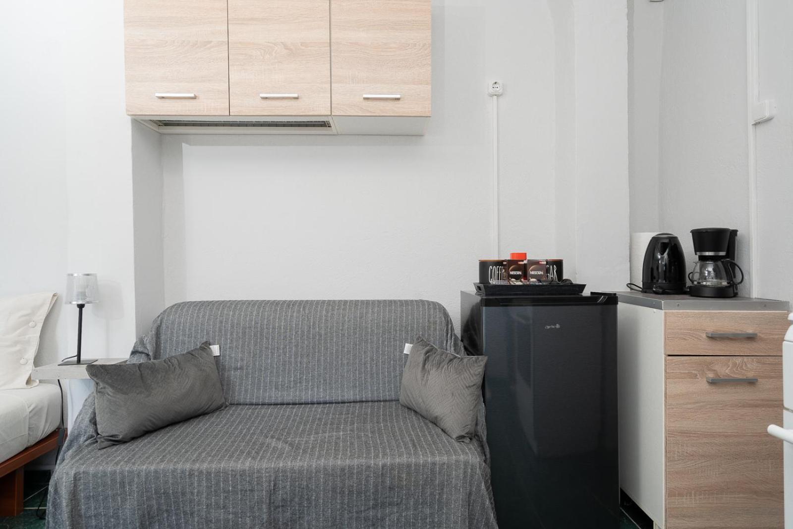 Panos Marina Apartment P1 Pórto Ráfti Kültér fotó