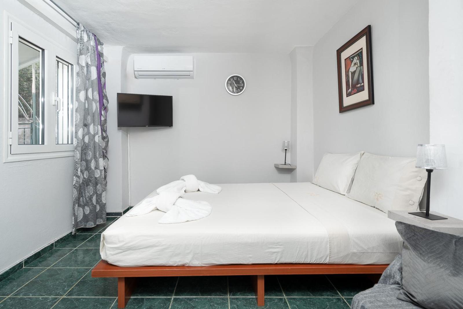 Panos Marina Apartment P1 Pórto Ráfti Kültér fotó