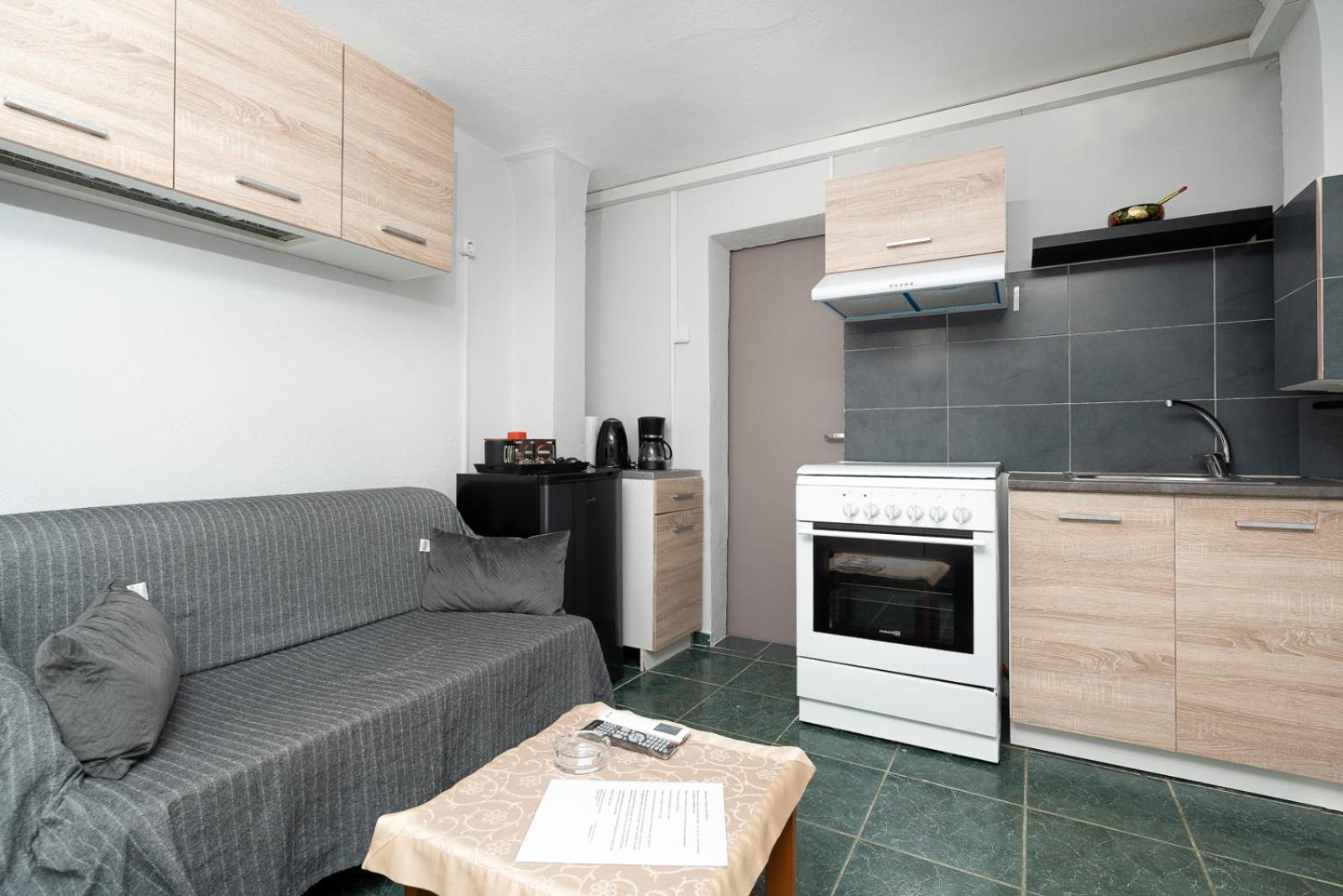 Panos Marina Apartment P1 Pórto Ráfti Kültér fotó