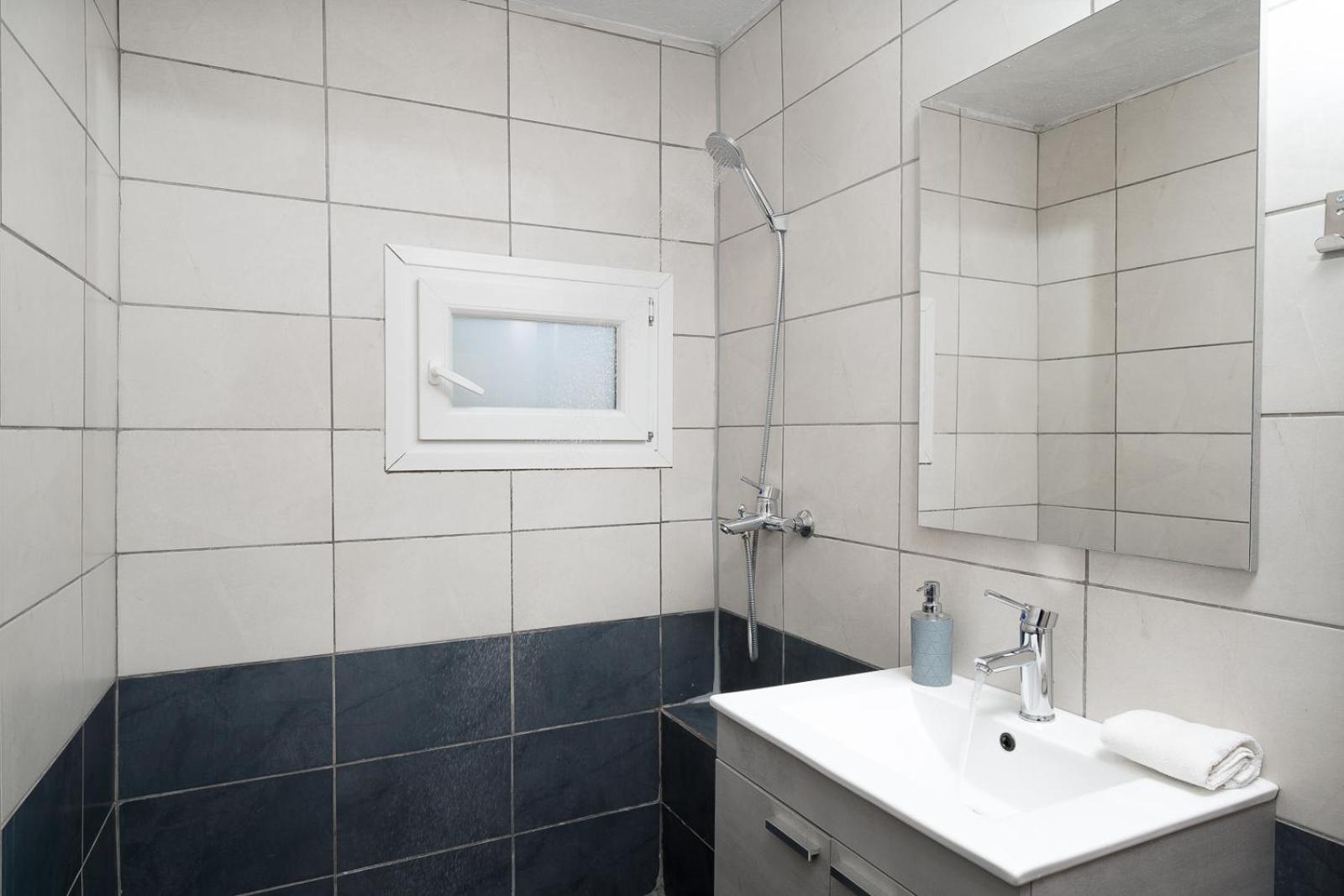 Panos Marina Apartment P1 Pórto Ráfti Kültér fotó