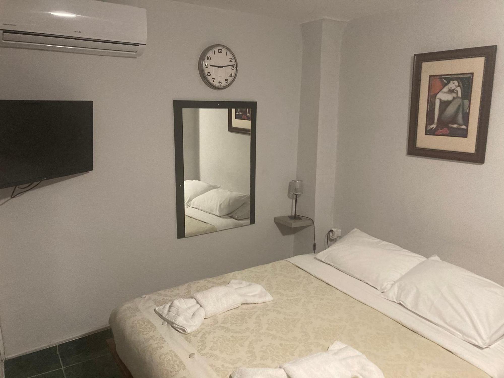 Panos Marina Apartment P1 Pórto Ráfti Kültér fotó
